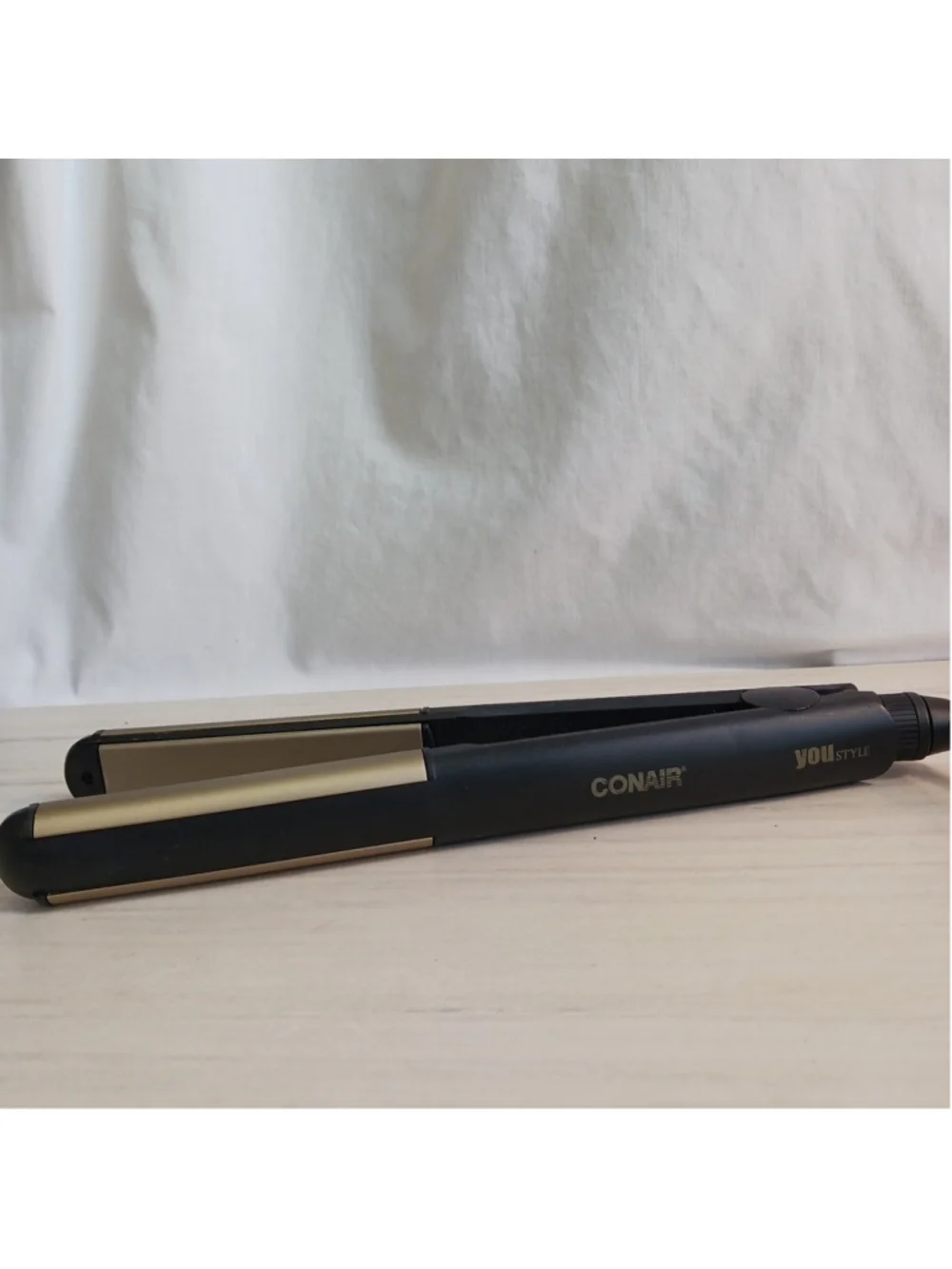 Conair Infiniti Pro Tourmaline Flat Iron 2 Inch